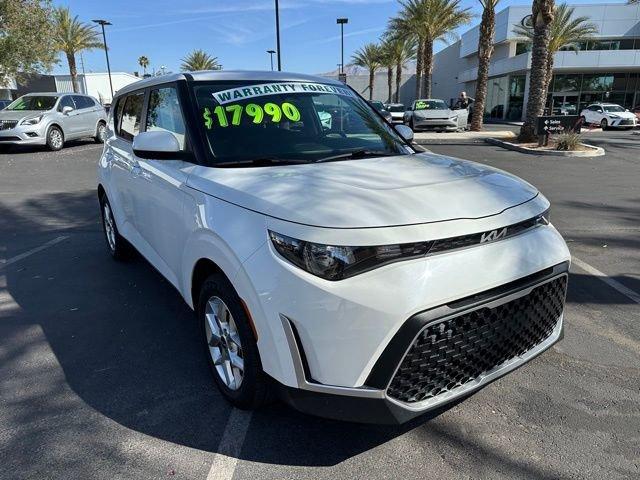 used 2024 Kia Soul car, priced at $18,149