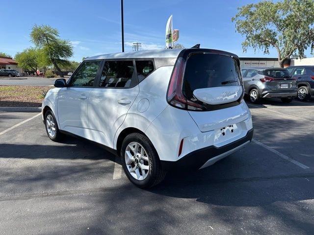 used 2024 Kia Soul car, priced at $18,149