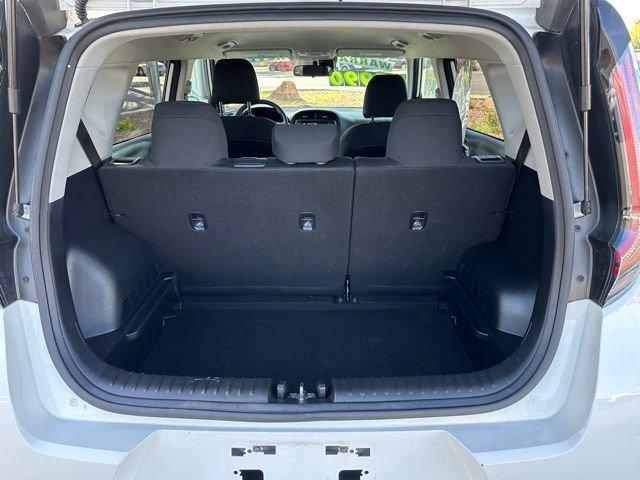 used 2024 Kia Soul car, priced at $18,149