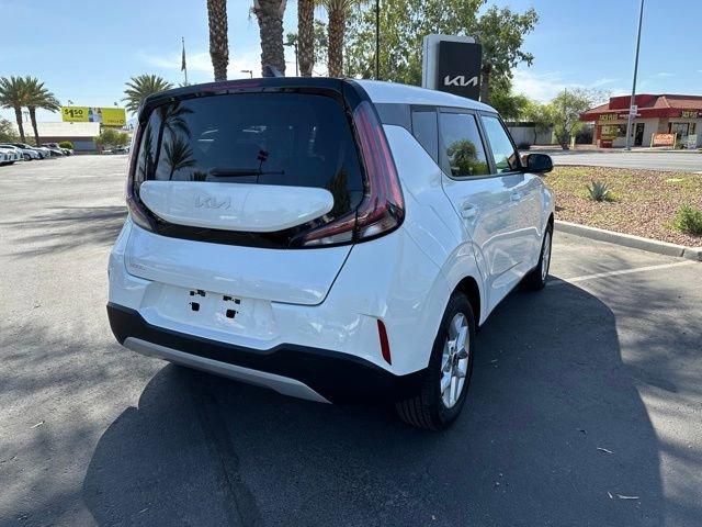 used 2024 Kia Soul car, priced at $18,149