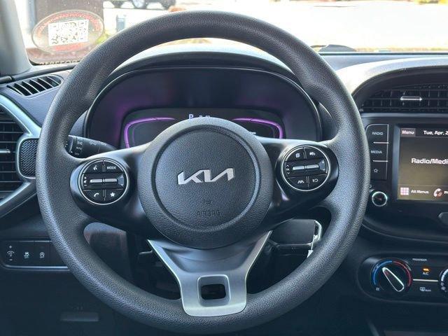 used 2024 Kia Soul car, priced at $18,149