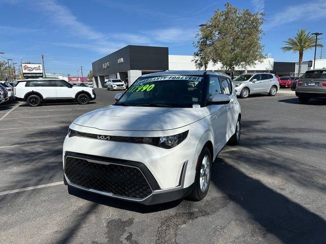 used 2024 Kia Soul car, priced at $18,149
