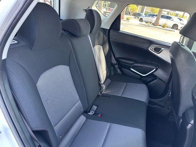 used 2024 Kia Soul car, priced at $18,149