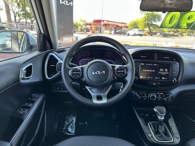 used 2024 Kia Soul car, priced at $18,149