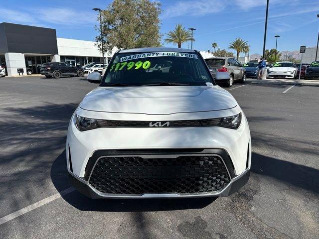 used 2024 Kia Soul car, priced at $18,149