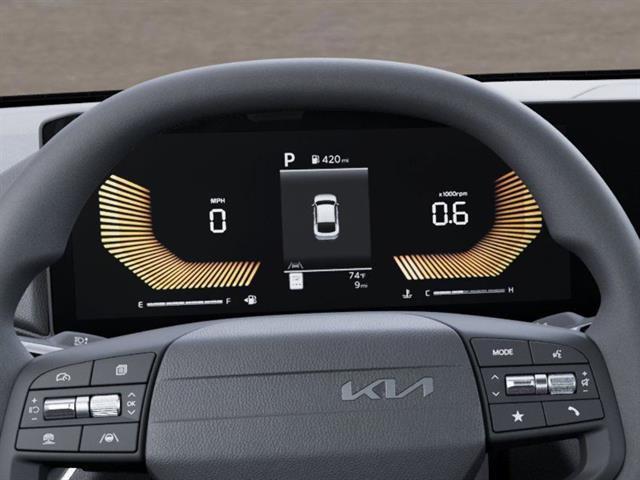 new 2026 Kia K4 car, priced at $23,182
