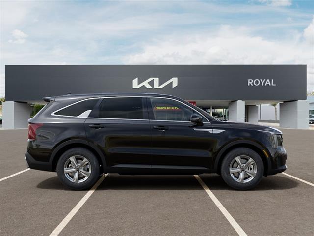 new 2026 Kia Sorento car, priced at $31,435