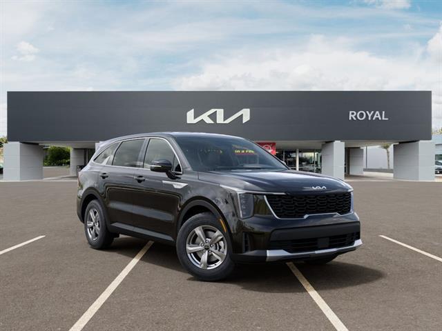 new 2026 Kia Sorento car, priced at $31,435