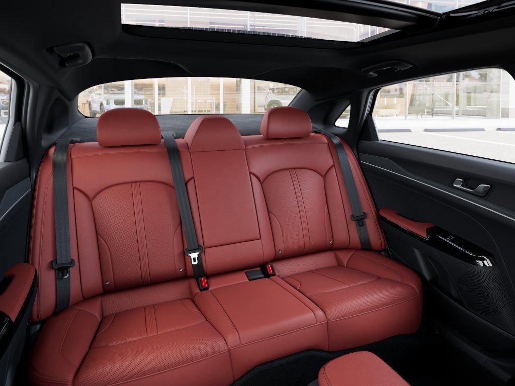 new 2026 Kia K5 car, priced at $32,046