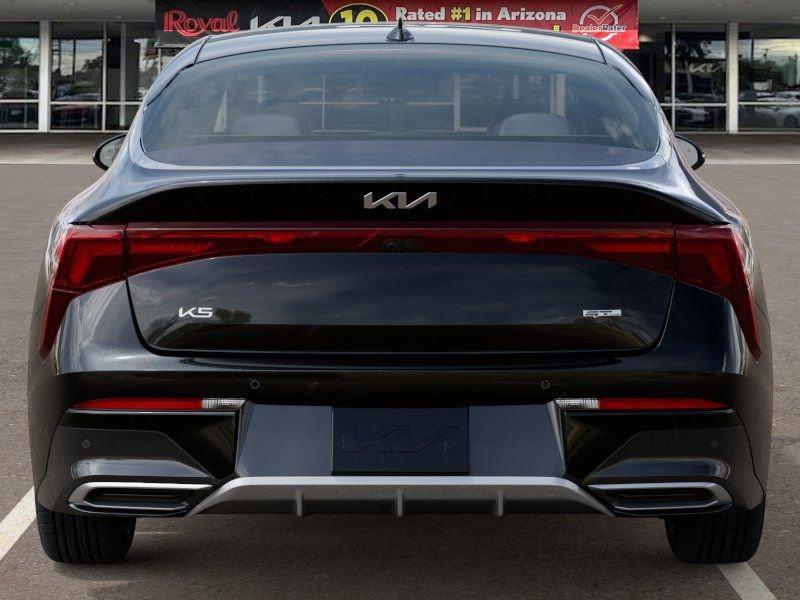 new 2026 Kia K5 car, priced at $32,046