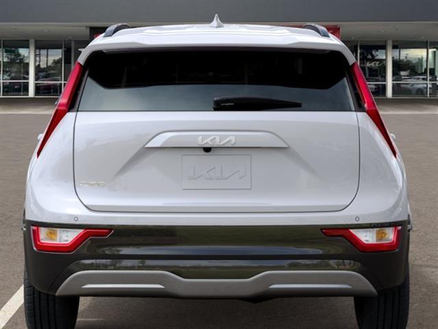 new 2026 Kia Niro EV car, priced at $31,334