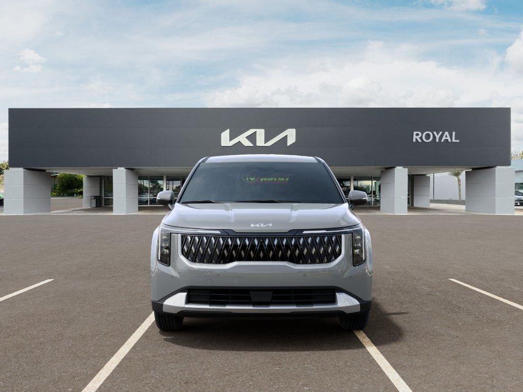 new 2026 Kia Carnival car, priced at $43,626