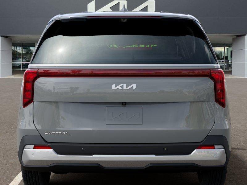 new 2026 Kia Carnival car, priced at $43,626