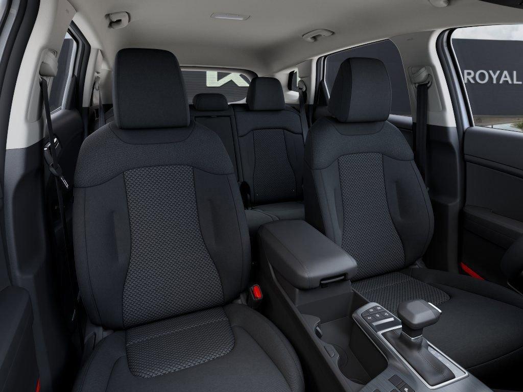 new 2026 Kia Sportage car, priced at $31,654