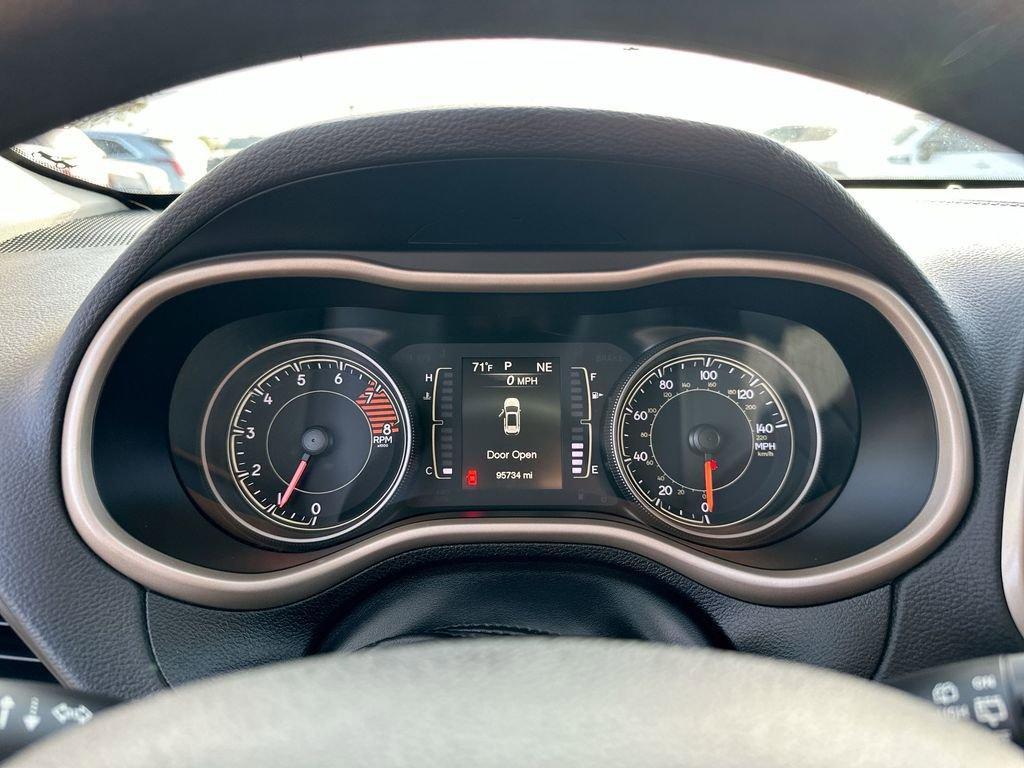 used 2018 Jeep Cherokee car, priced at $13,079