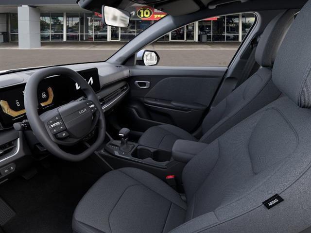new 2026 Kia K4 car, priced at $24,655