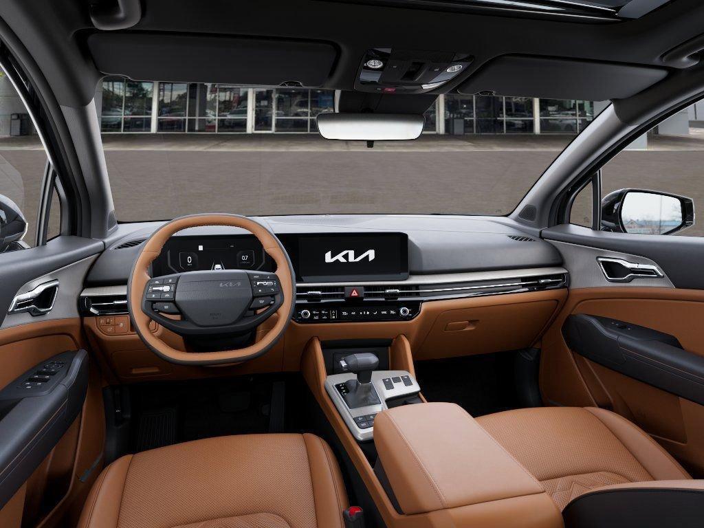 new 2026 Kia Sportage car, priced at $38,501