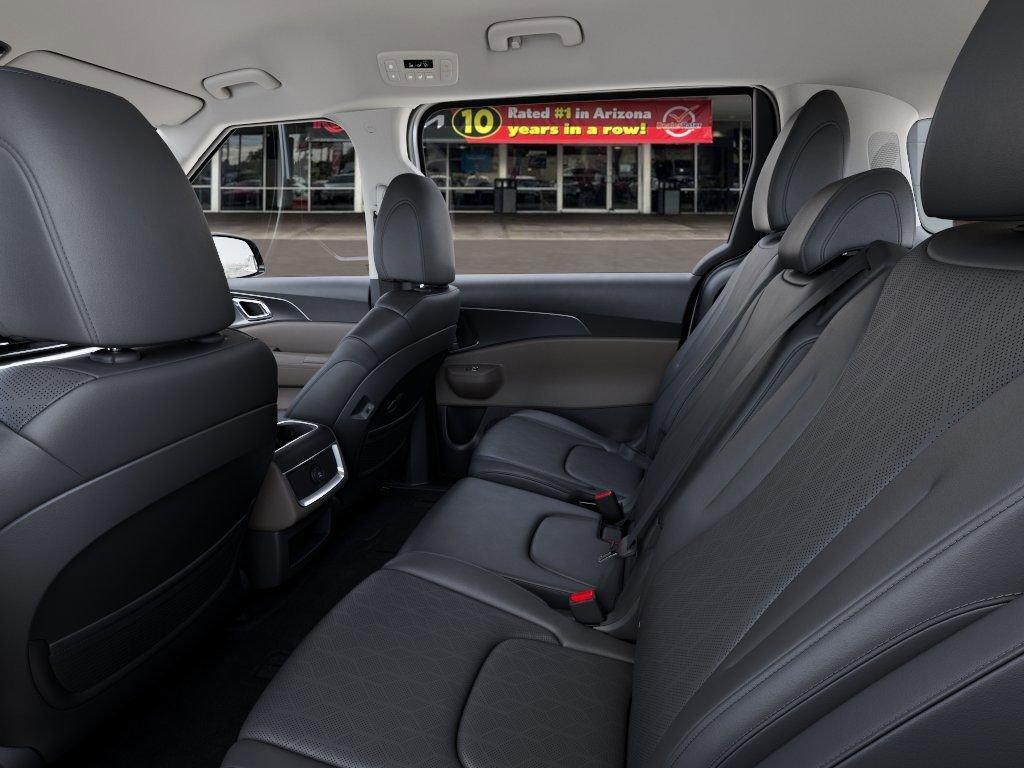new 2026 Kia Carnival Hybrid car, priced at $43,474