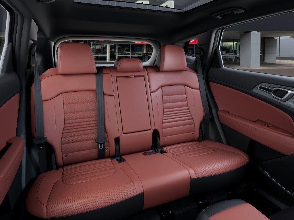 new 2026 Kia Sportage Hybrid car, priced at $42,978