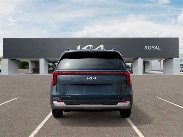new 2026 Kia Carnival Hybrid car, priced at $50,365