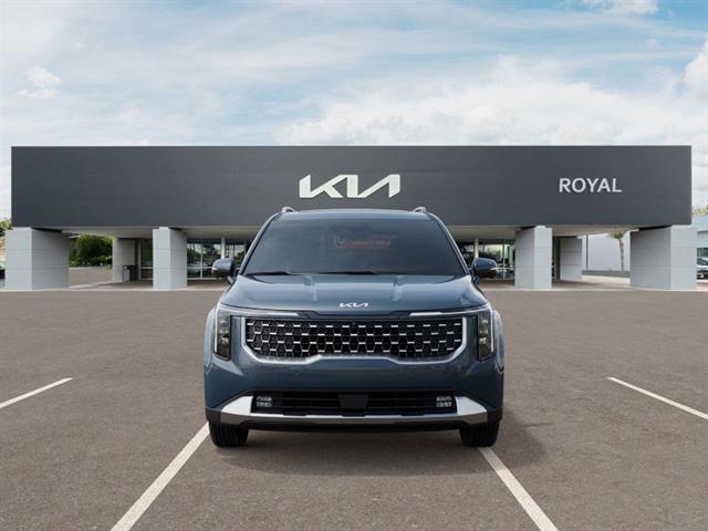 new 2026 Kia Carnival Hybrid car, priced at $50,365