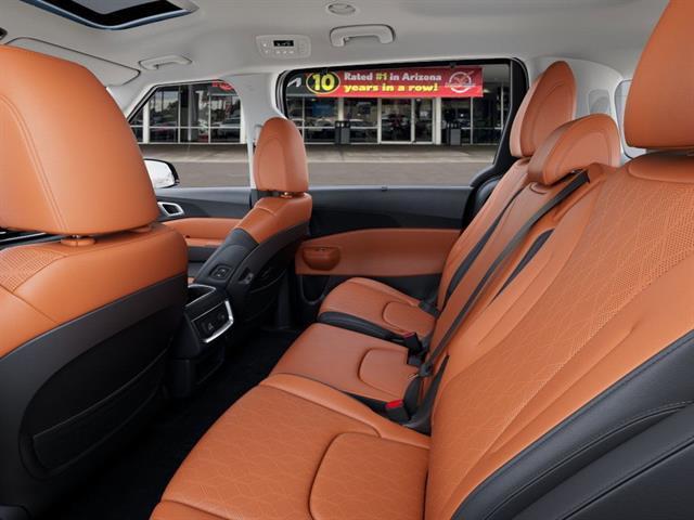 new 2026 Kia Carnival Hybrid car, priced at $50,365