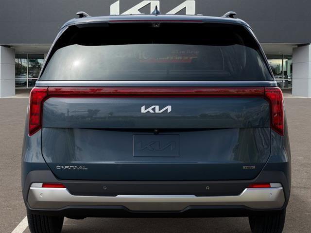 new 2026 Kia Carnival Hybrid car, priced at $50,365