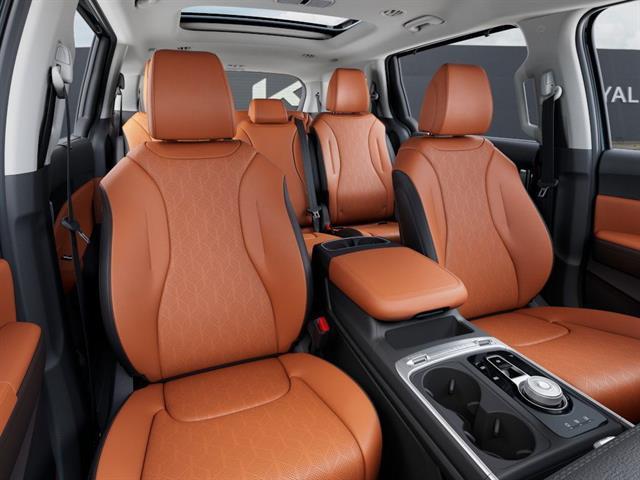 new 2026 Kia Carnival Hybrid car, priced at $50,365
