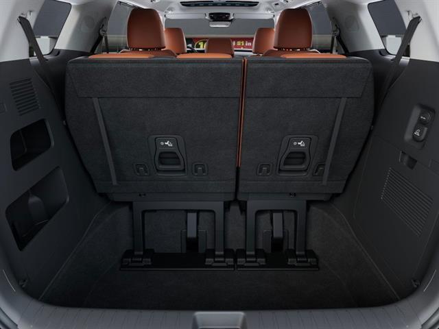 new 2026 Kia Carnival Hybrid car, priced at $50,365