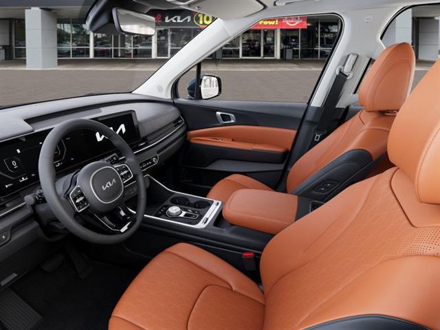 new 2026 Kia Carnival Hybrid car, priced at $50,365