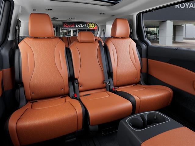 new 2026 Kia Carnival Hybrid car, priced at $50,365