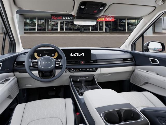 new 2026 Kia Carnival car, priced at $42,517