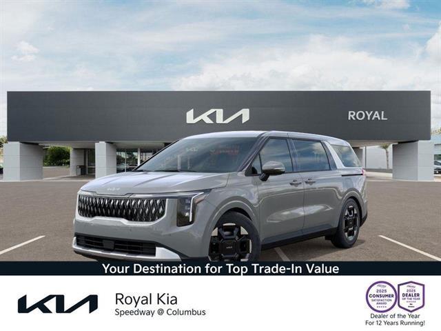 new 2026 Kia Carnival car, priced at $42,517
