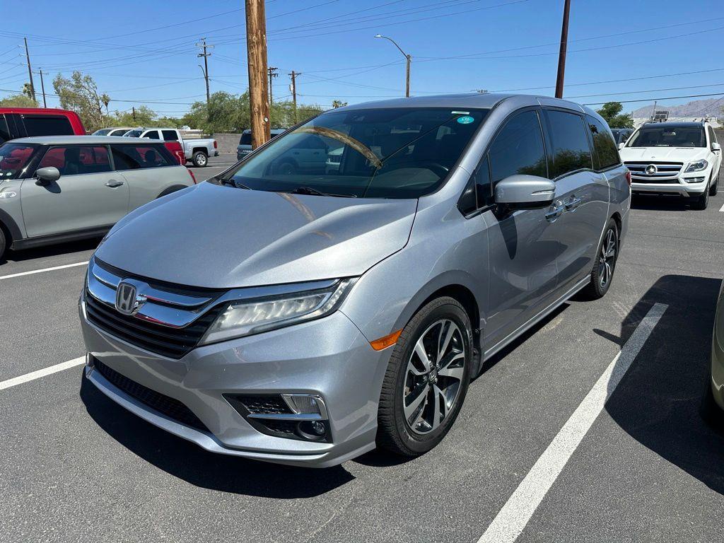 used 2019 Honda Odyssey car, priced at $29,579