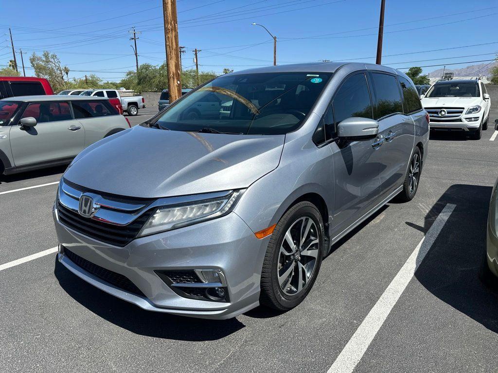 used 2019 Honda Odyssey car, priced at $29,579