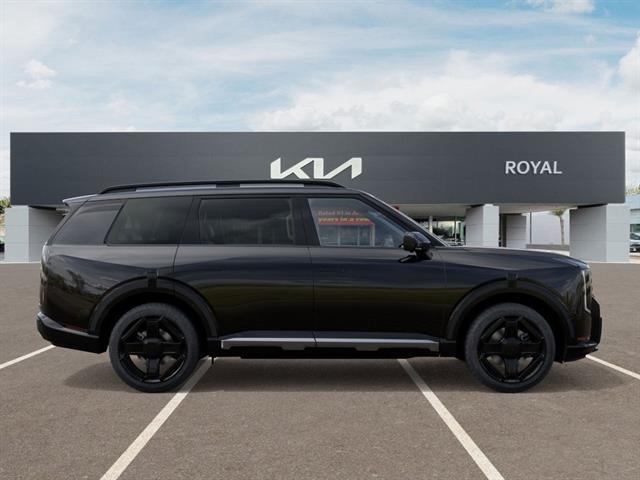 new 2027 Kia Telluride car, priced at $54,375