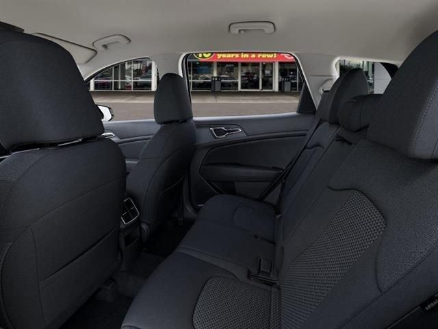 new 2026 Kia Sportage Hybrid car, priced at $33,880