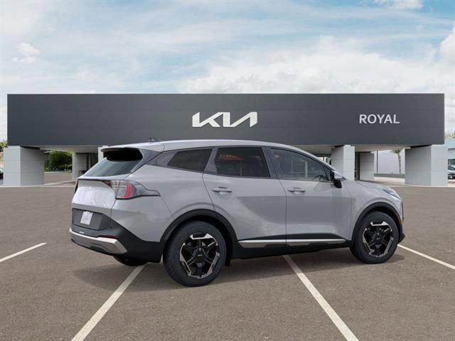 new 2026 Kia Sportage Hybrid car, priced at $33,880