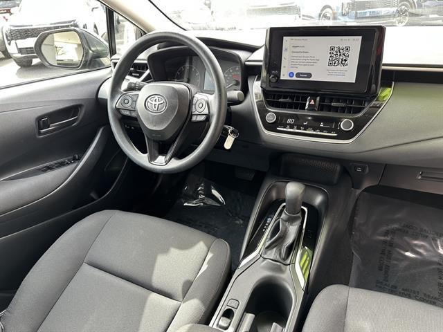 used 2025 Toyota Corolla car, priced at $18,990