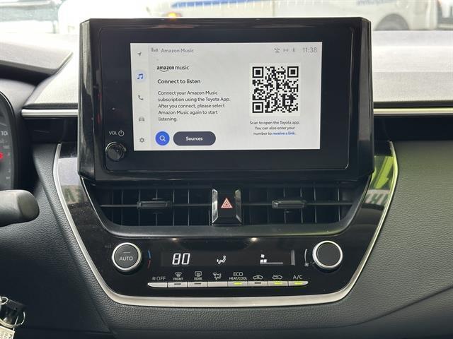 used 2025 Toyota Corolla car, priced at $18,990