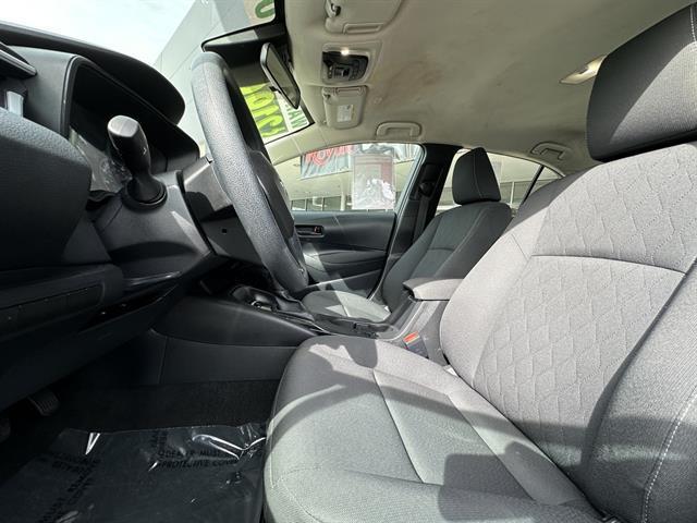 used 2025 Toyota Corolla car, priced at $18,990