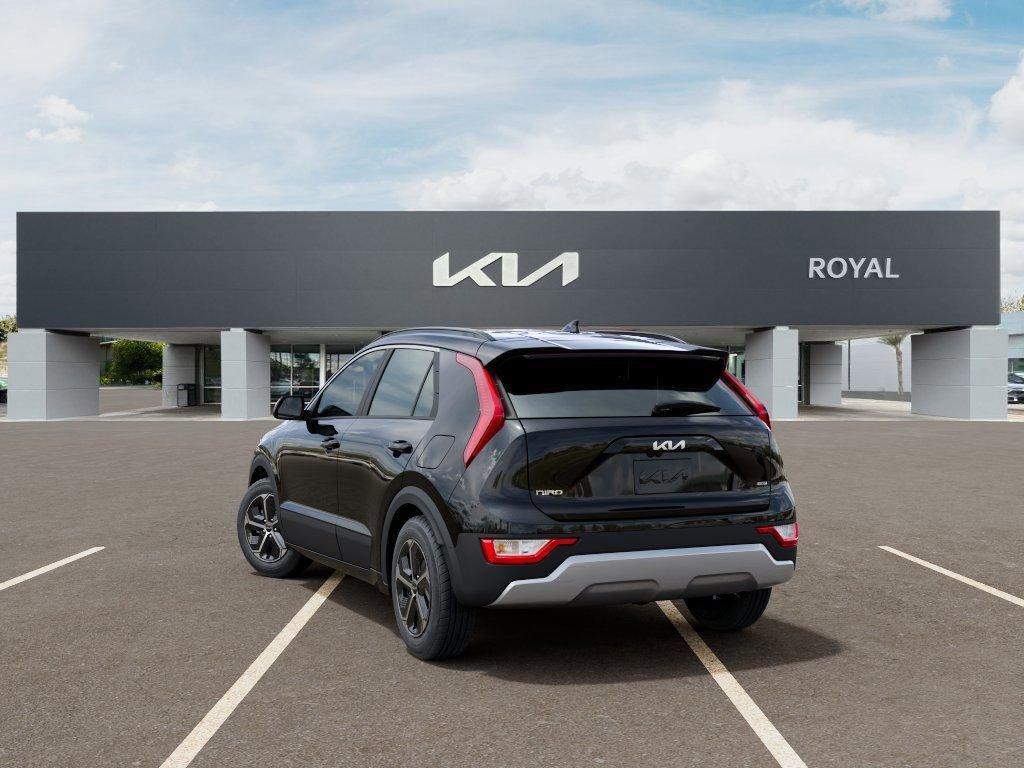 new 2026 Kia Niro car, priced at $28,219