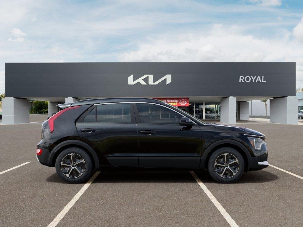 new 2026 Kia Niro car, priced at $28,219