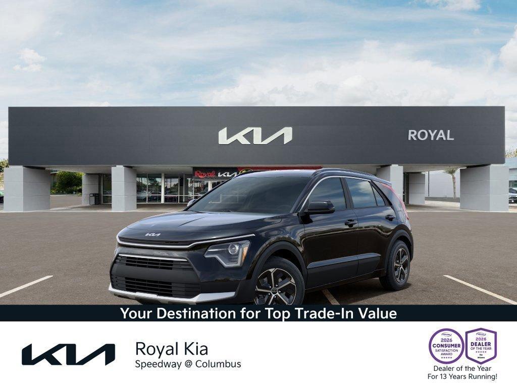 new 2026 Kia Niro car, priced at $27,630