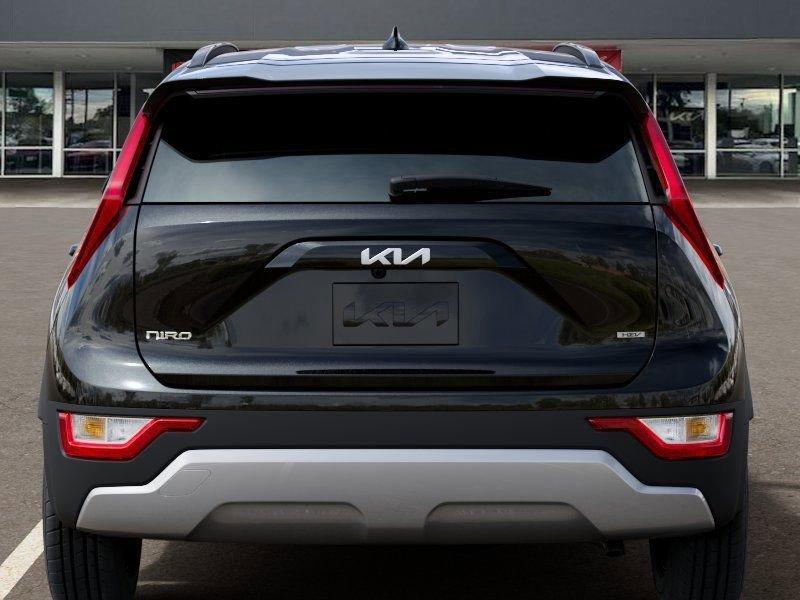 new 2026 Kia Niro car, priced at $28,219