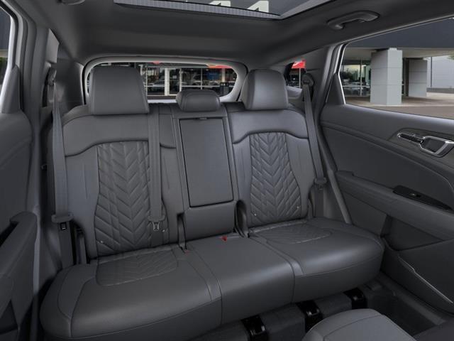 new 2025 Kia Sportage Plug-In Hybrid car, priced at $38,012