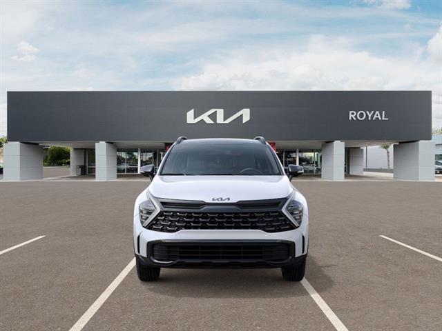 new 2025 Kia Sportage Plug-In Hybrid car, priced at $38,012