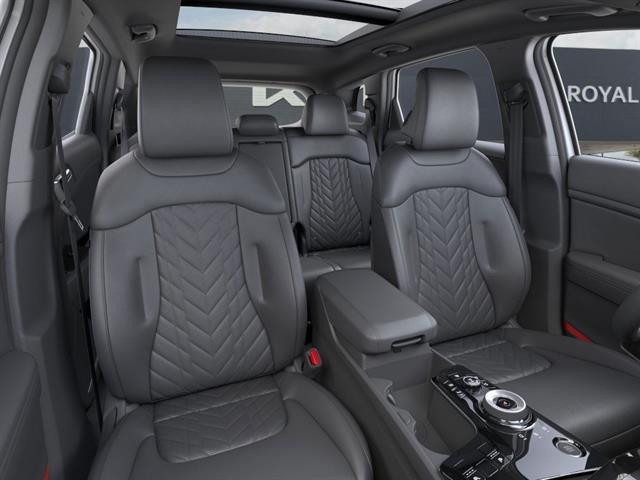 new 2025 Kia Sportage Plug-In Hybrid car, priced at $38,012