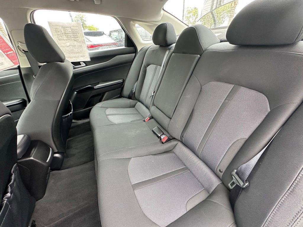 used 2023 Kia K5 car, priced at $23,079
