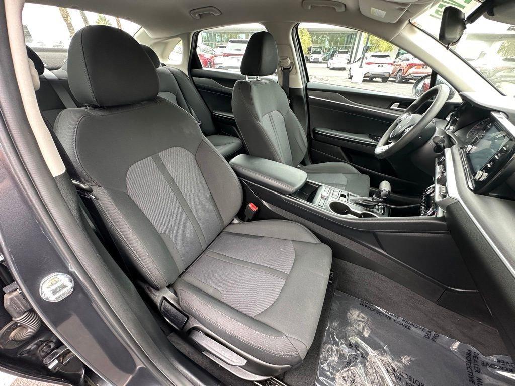 used 2023 Kia K5 car, priced at $23,079